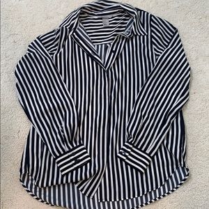 Silk H&M Long Sleeve